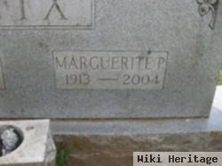 Marguerite P. Nix