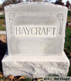 Mary Mabel Moore Haycraft