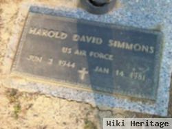 Harold David Simmons