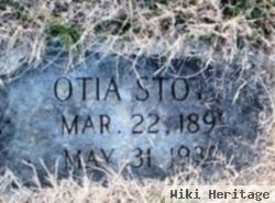 Otia Mae Stott