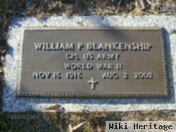 William Pernard Blankenship