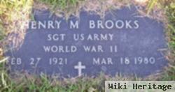 Henry M. Brooks