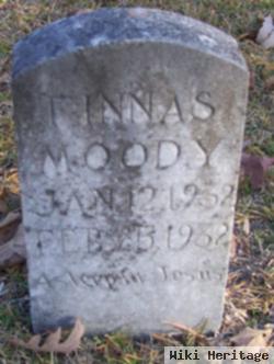 Finnas Moody