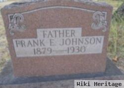 Frank E. Johnson