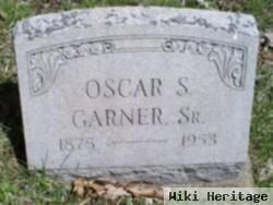 Oscar Sylvester Garner, Sr