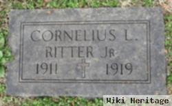 Cornelius L Ritter, Jr