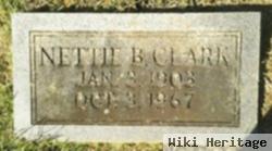 Nettie B. Clark