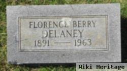 Florence Berry Delaney