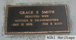 Grace Ethel Webber Smith