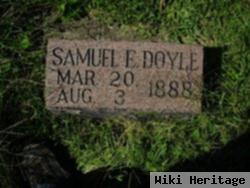 Samuel E Doyle