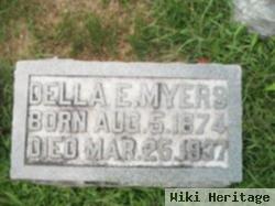 Della E. Mccall Myers