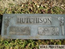 Joe Hutchison