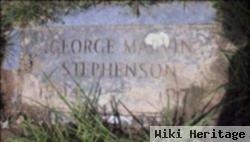 George Marvin Stephenson