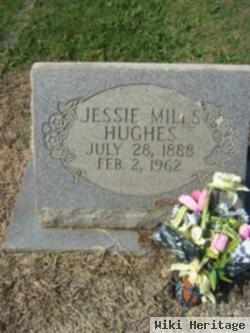 Jessie Mills Hughes