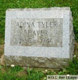 Adina Tyler Shaver