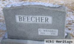 G. Wendall Beecher