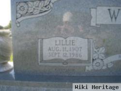 Lillie Boortz Witt