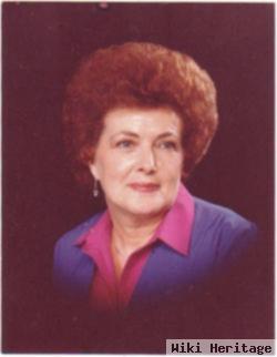 Bertha Mae Hughes Johnson