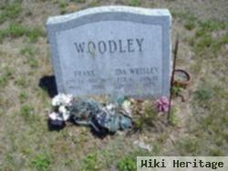 Frank Woodley