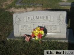 Harold Lance Plummer