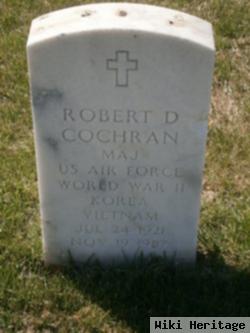 Robert D Cochran