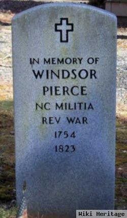 Windsor Pierce