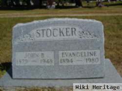 John B Stocker