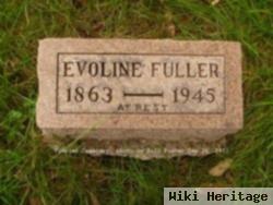 Evaline White Giddens Fuller