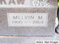 Melvin M. Degraw