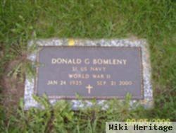 Donald Gene Bomleny