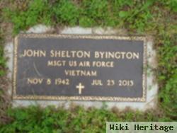 John Shelton Byington