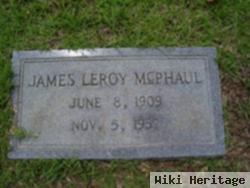 James Leroy Mcphaul