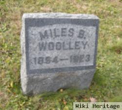 Miles Bryant Woolley