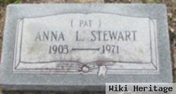 Anna L. "pat" Stewart