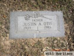 Justin Alton Otis