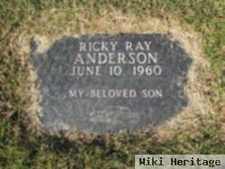 Ricky Ray Anderson