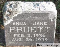 Anna Jane Pruett