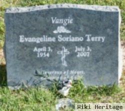 Evangeline "vangie" Soriano Terry