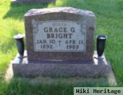 Grace Goldie Strong Bright