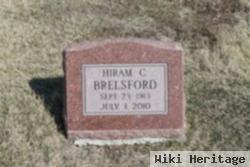 Hiram Calvin Brelsford