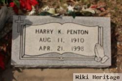 Harry K Penton