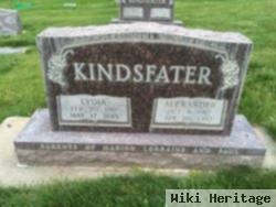 Alexander Kindsfater