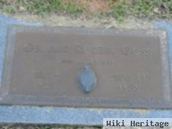 George Robert Goss