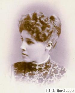 Mary "mattie" Smith Leggett