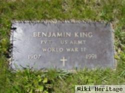 Benjamin King