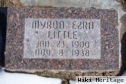 Myron Ezra Little