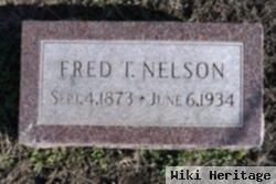 Fred T. Nelson