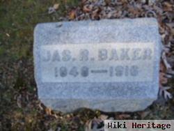 James R Baker