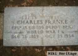 Charles Franke