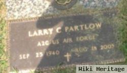 Larry Clifton Partlow